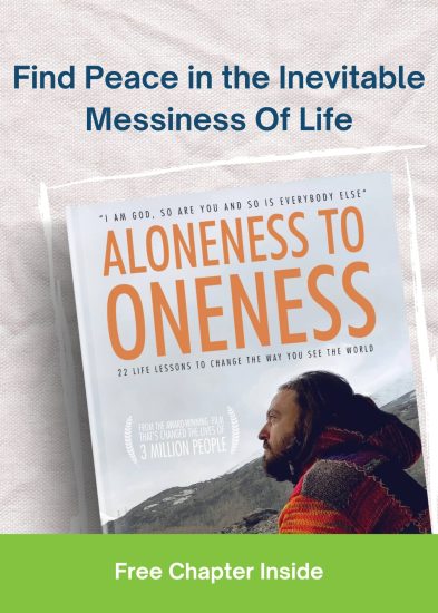 aloneness to oneness banner 2
