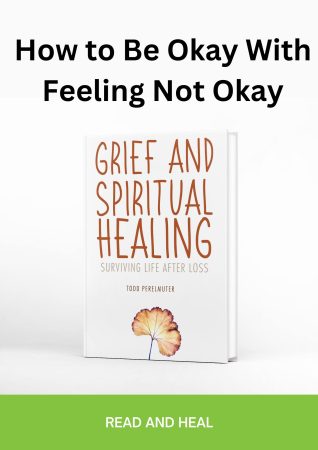 Grief and spiritual healing banner 5
