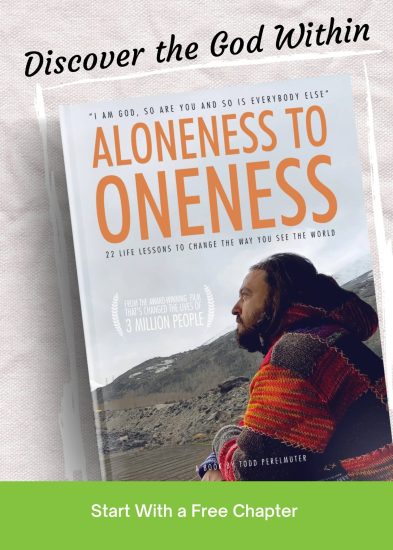 aloneness to oneness banner 9