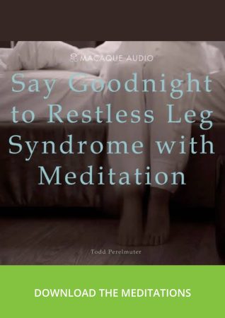 say goodnight to restless leg book