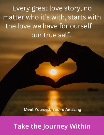 finding your true self banner ad 7