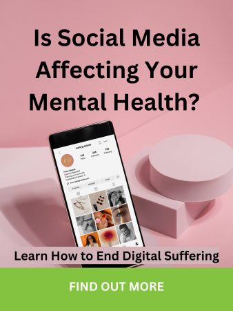 Is social Media Diminishing Your Peace And Happiness