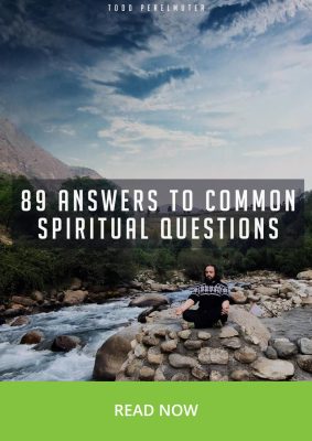 89 Answers to Common Spiritual Questions poster 1