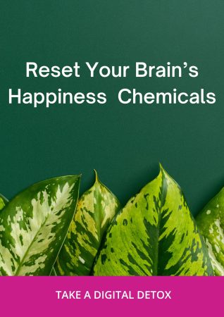 Reset Your Brain’s Happiness Chemicals