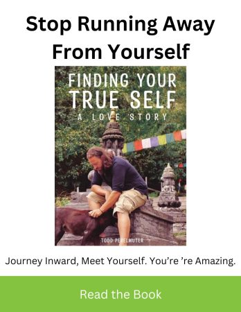 finding your true self banner ad 2