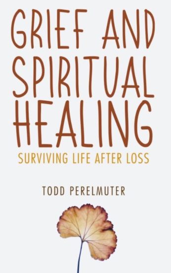grief and spiritual healing book